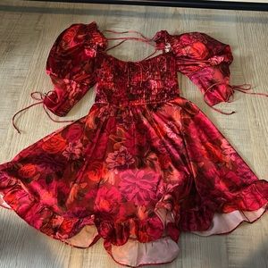 For Love & Lemons Dress